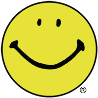 Harvey Ball's Smiley